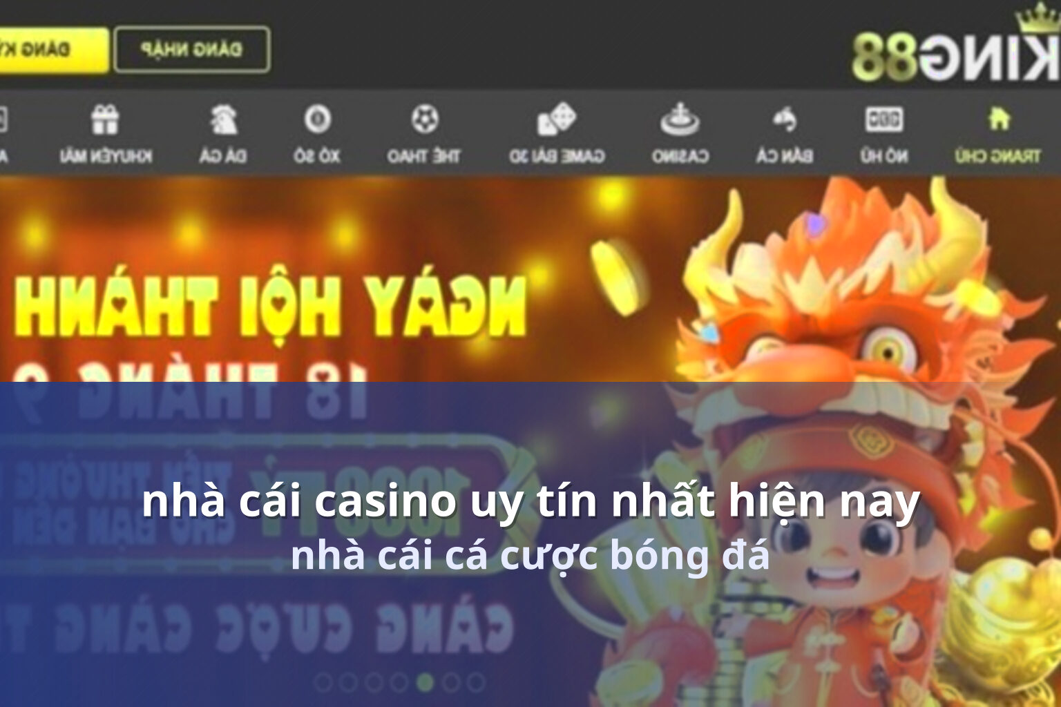 nhà cái casino uy tín nhất hiện nay nhà cái cá cược bóng đá