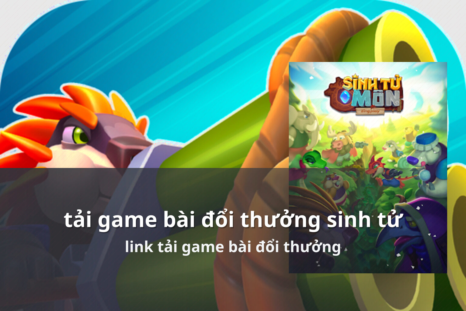 tải game bài đổi thưởng sinh tử link tải game bài đổi thưởng