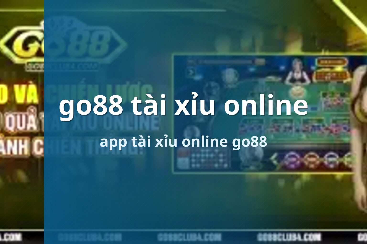 go88 tài xỉu online - gaming_research