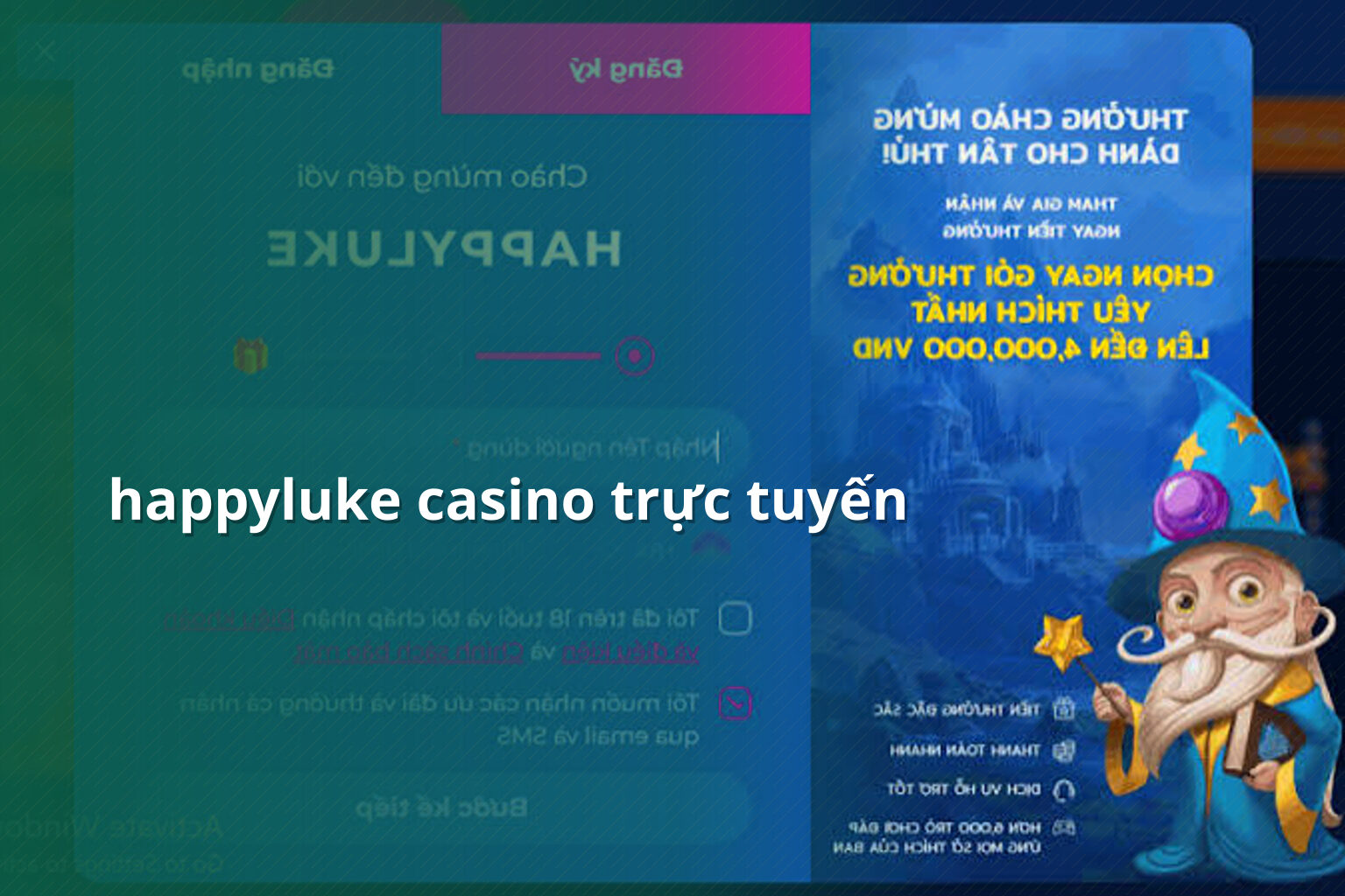 happyluke casino trực tuyến - gaming_research
