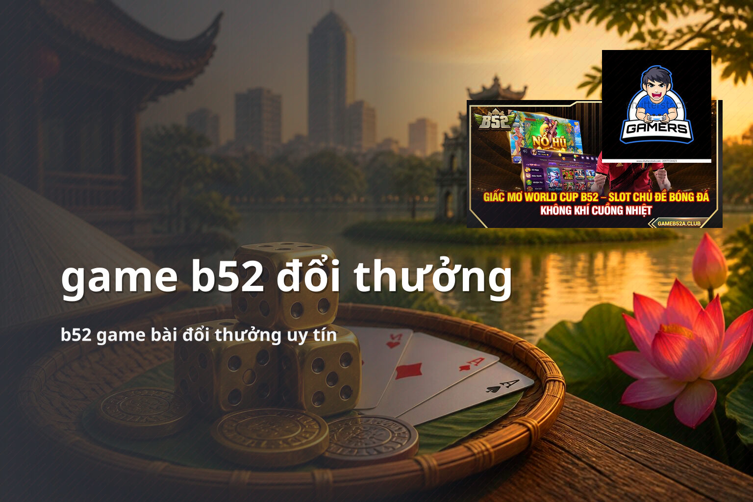 game b52 đổi thưởng - gaming_research