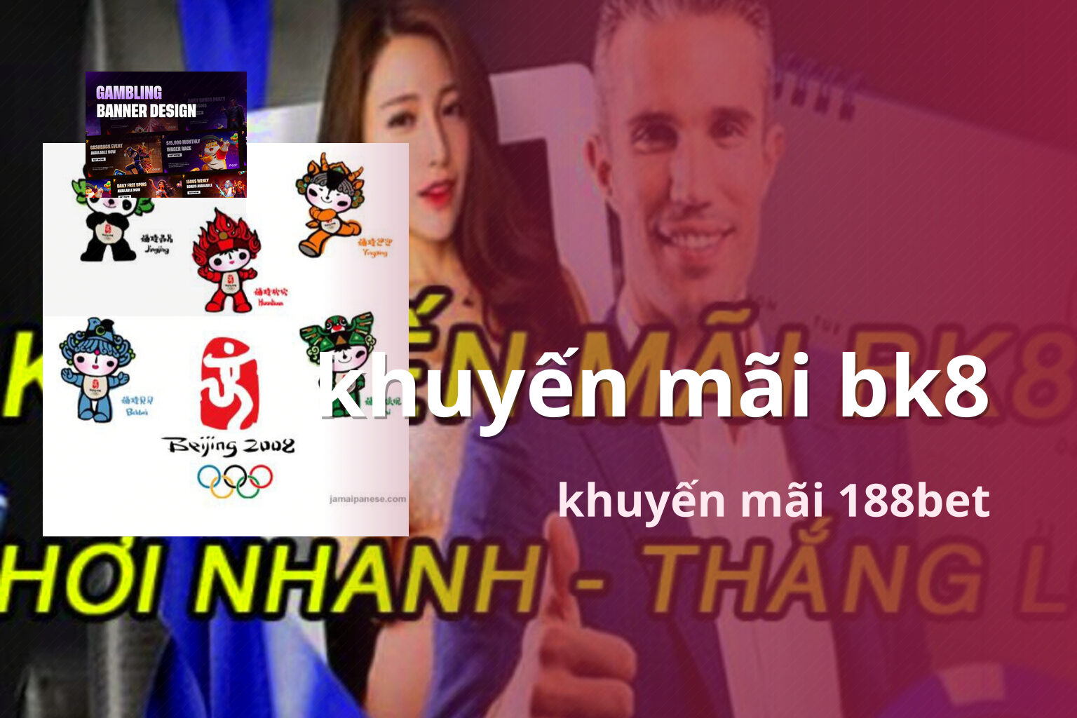 khuyến mãi bk8 khuyến mãi 188bet