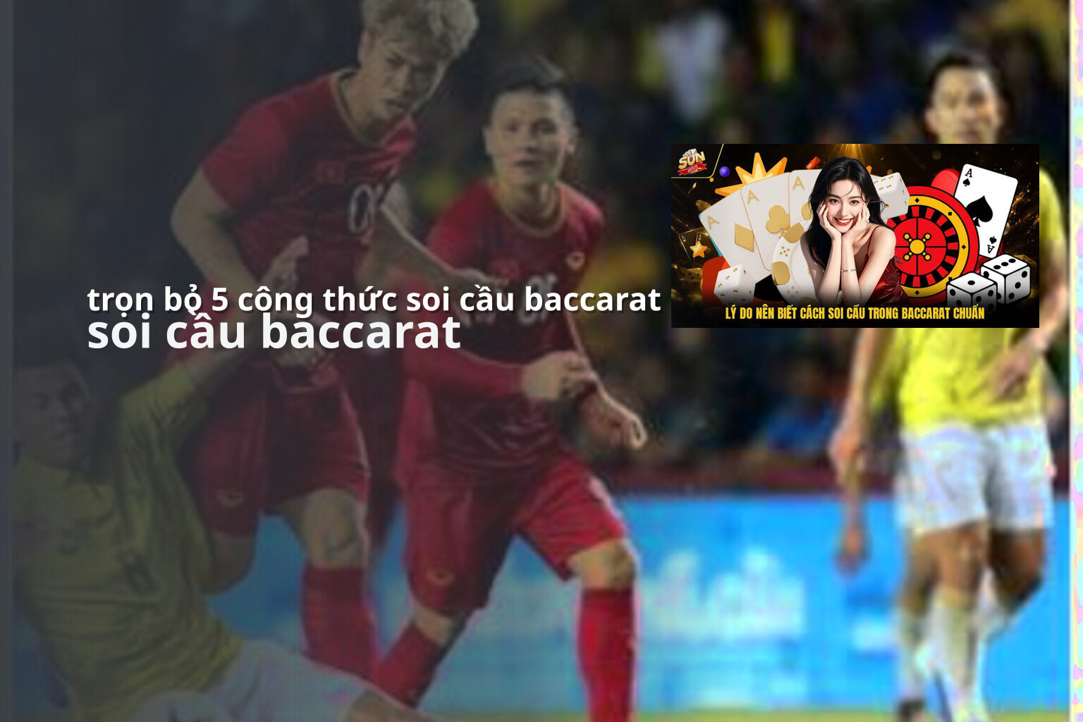 trọn bỏ 5 công thức soi cầu baccarat - gaming_research