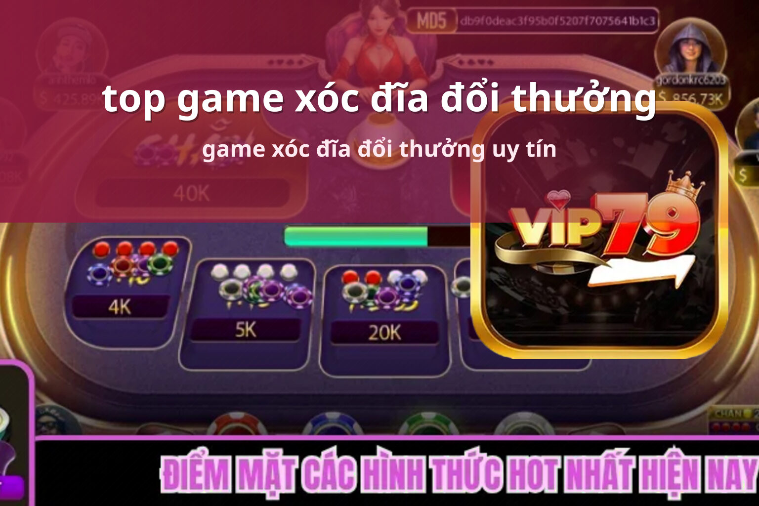 top game xóc đĩa đổi thưởng game xóc đĩa đổi thưởng uy tín