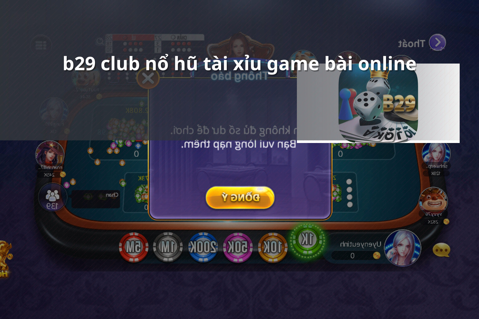 b29 club nổ hũ tài xỉu game bài online - gaming_research
