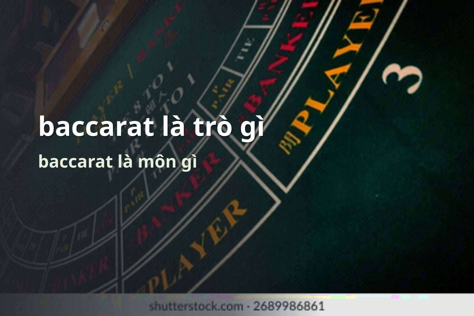 baccarat là trò gì - gaming_research