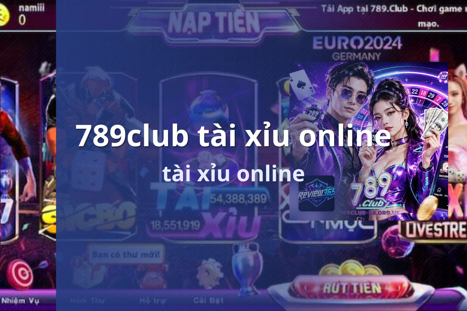 789club tài xỉu online - gaming_research