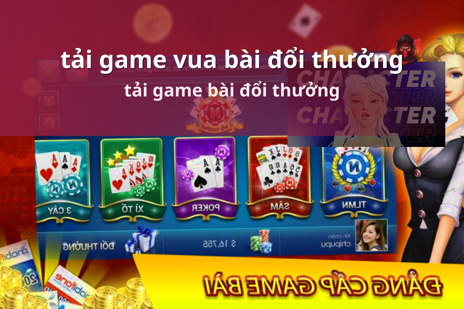 tải game vua bài đổi thưởng tải game bài đổi thưởng