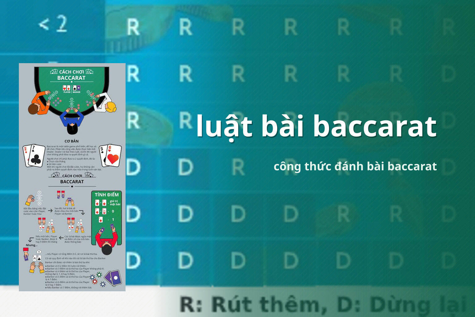 luật bài baccarat - gaming_research