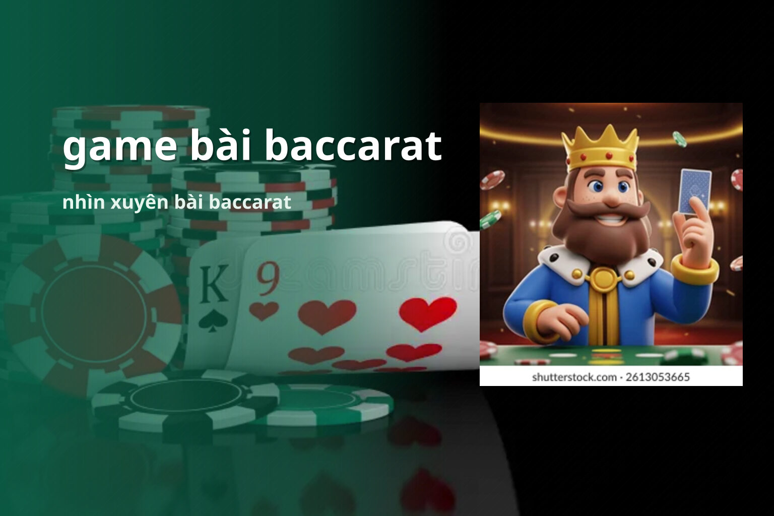 game bài baccarat - gaming_research