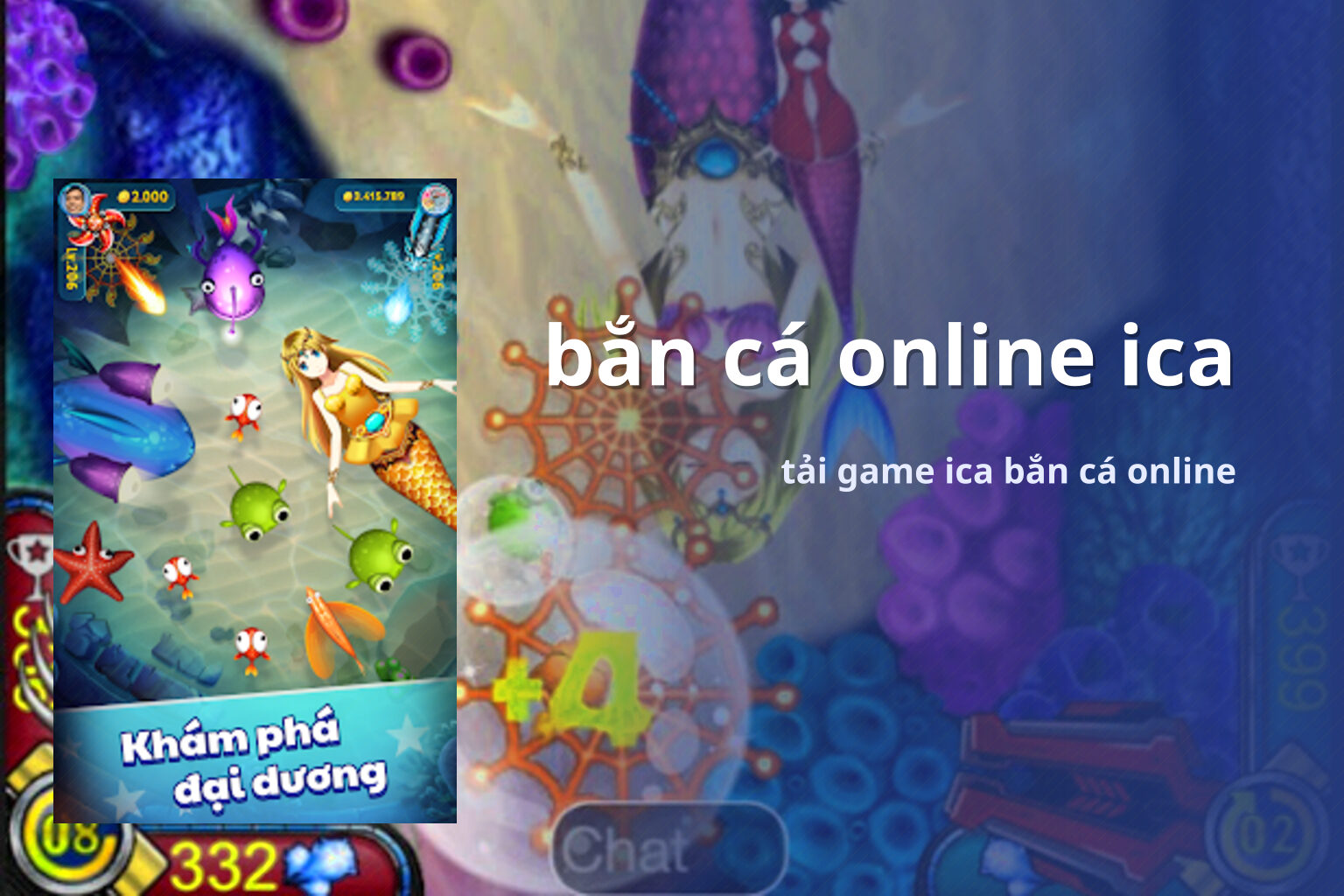 bắn cá online ica tải game ica bắn cá online