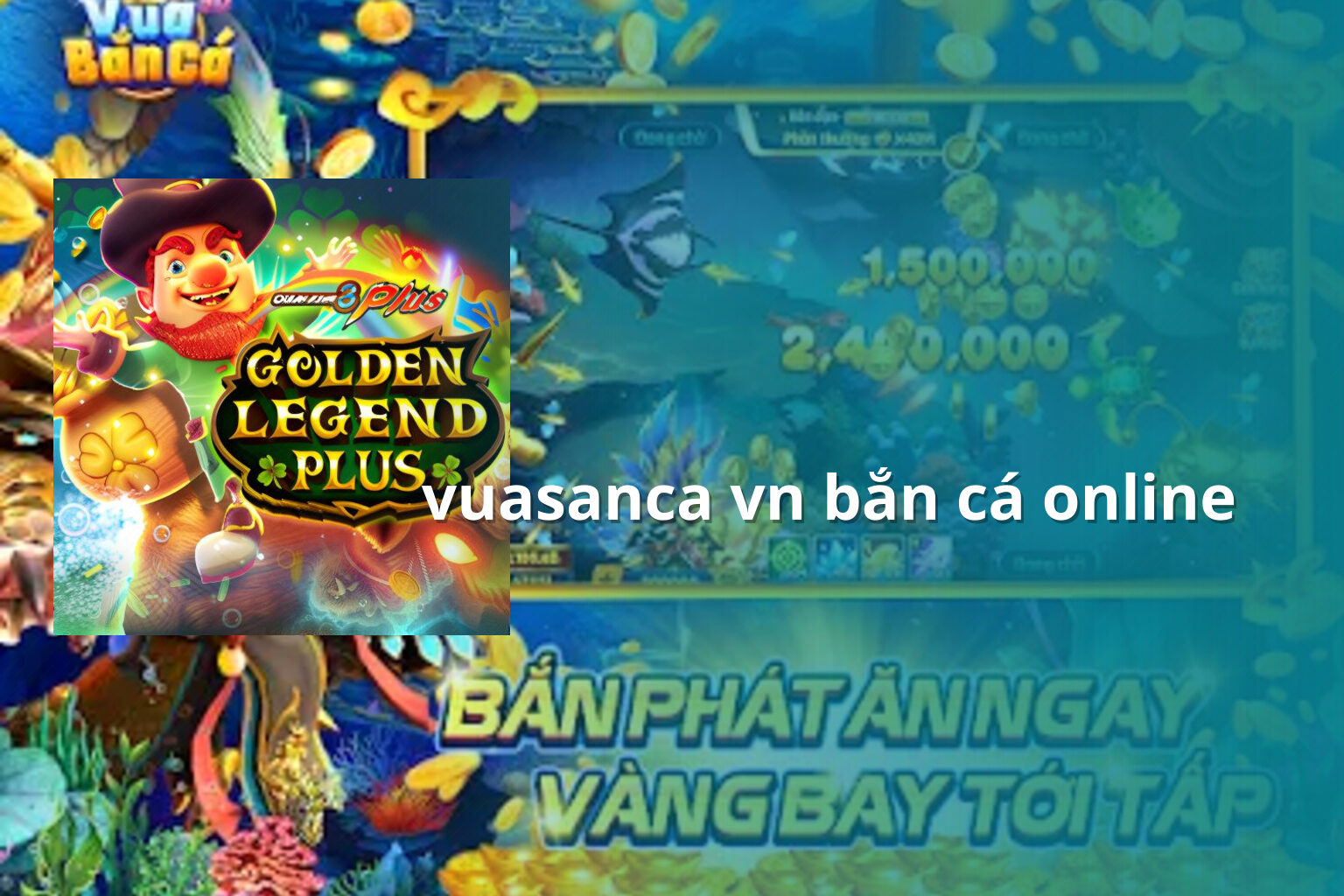 vuasanca vn bắn cá online - gaming_research