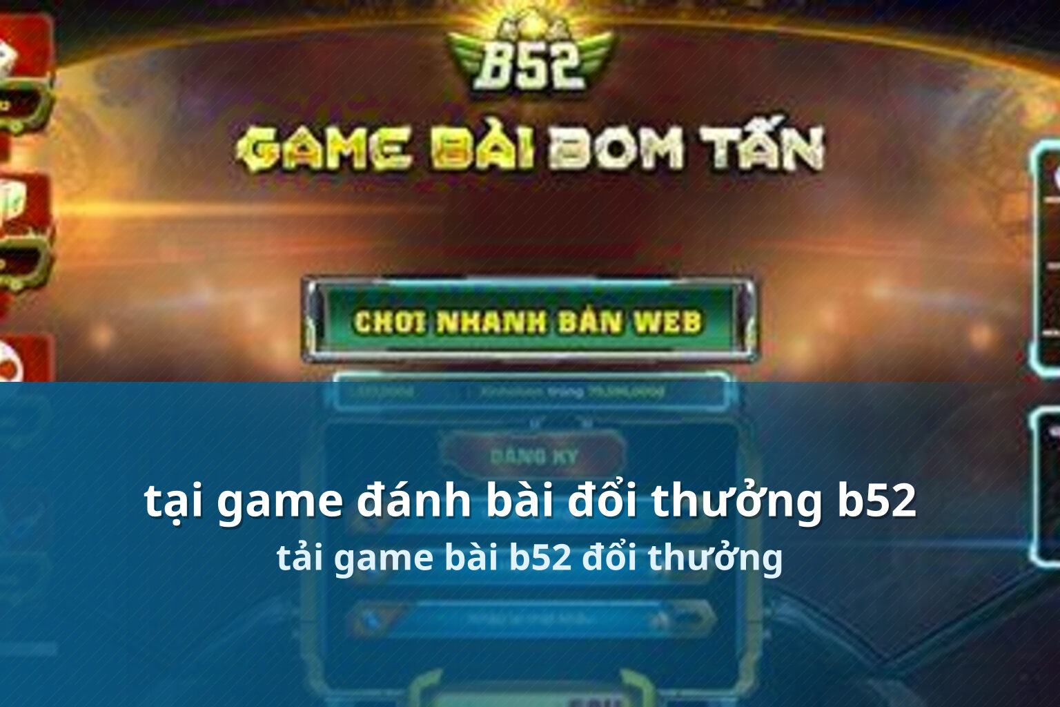 tại game đánh bài đổi thưởng b52 tải game bài b52 đổi thưởng