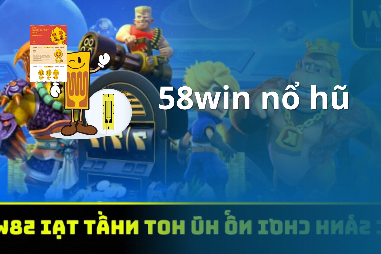 58win nổ hũ - gaming_research