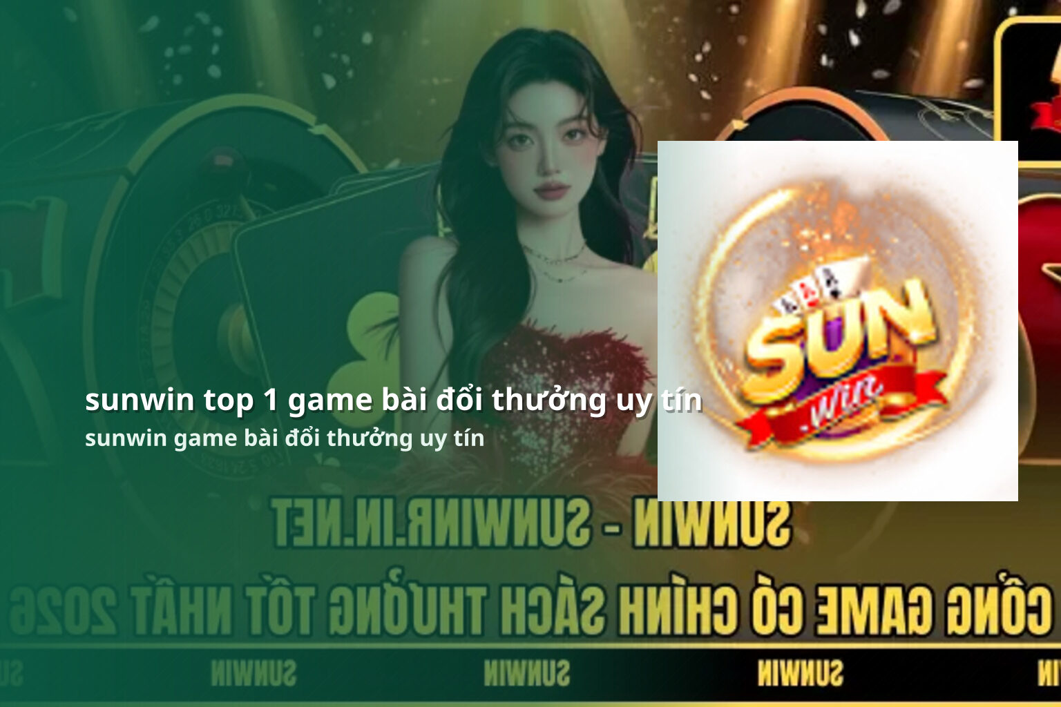 sunwin top 1 game bài đổi thưởng uy tín sunwin game bài đổi thưởng uy tín