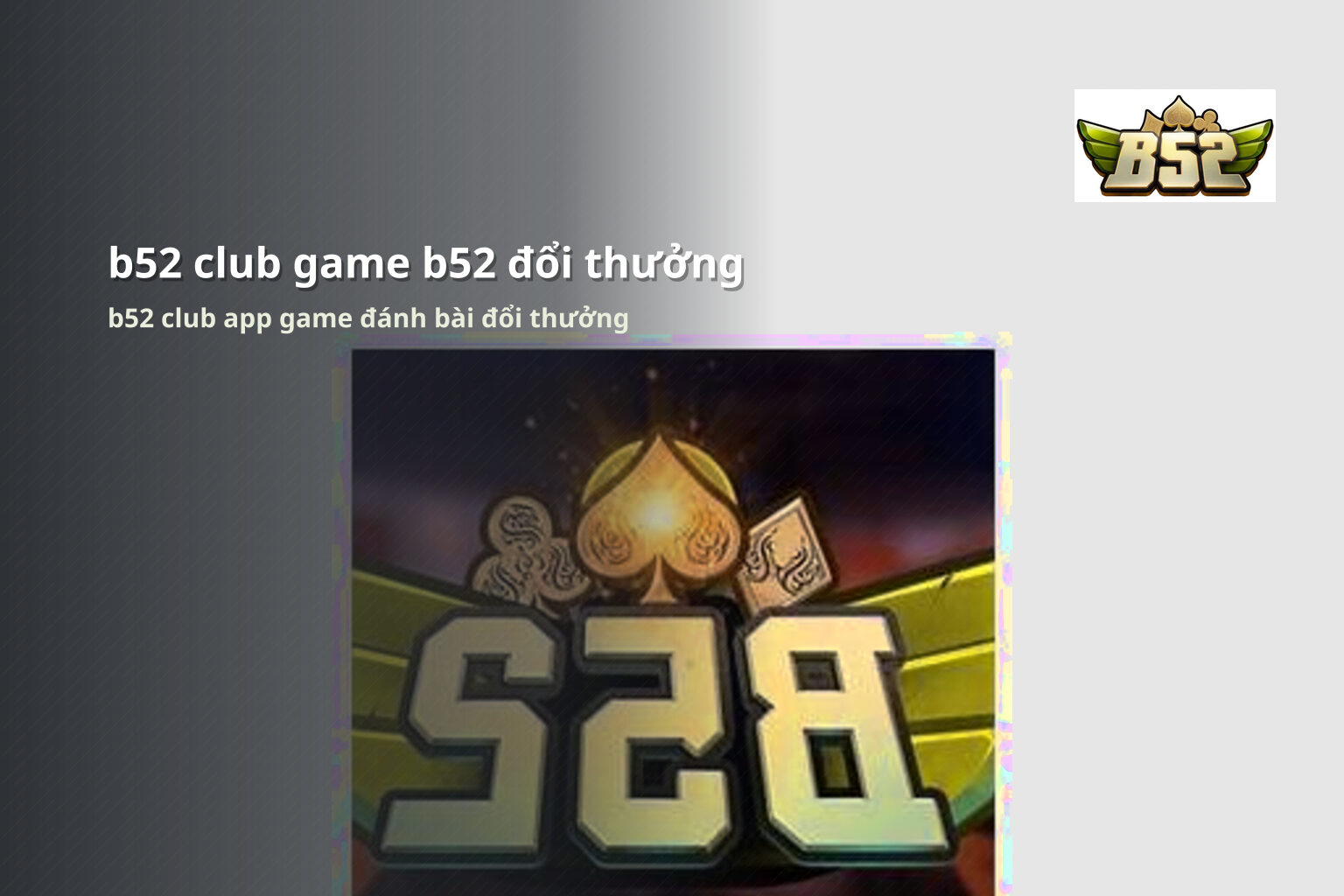 b52 club game b52 đổi thưởng - gaming_research