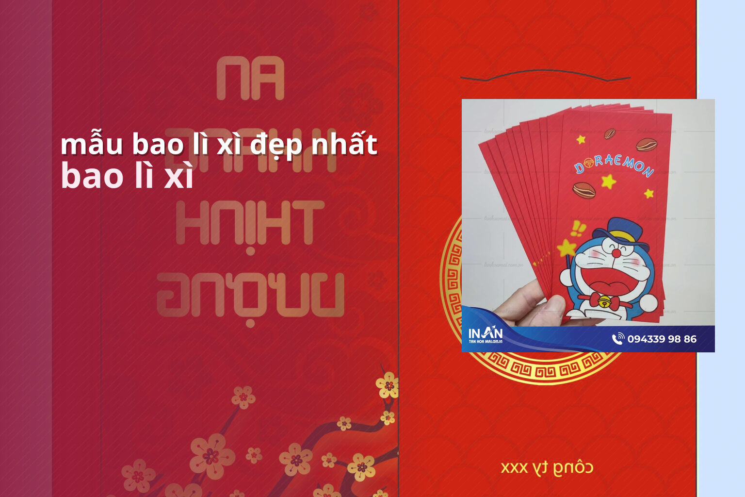 mẫu bao lì xì đẹp nhất - red_packet