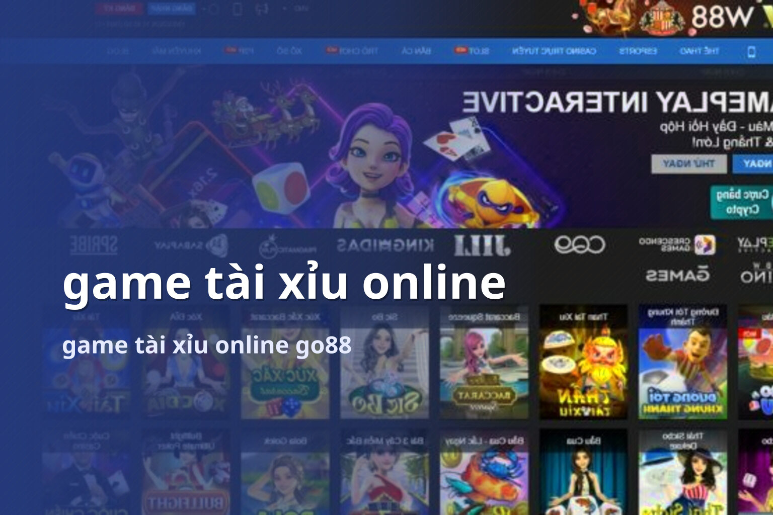 game tài xỉu online game tài xỉu online go88