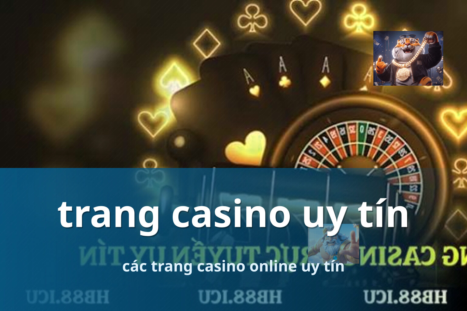 trang casino uy tín các trang casino online uy tín