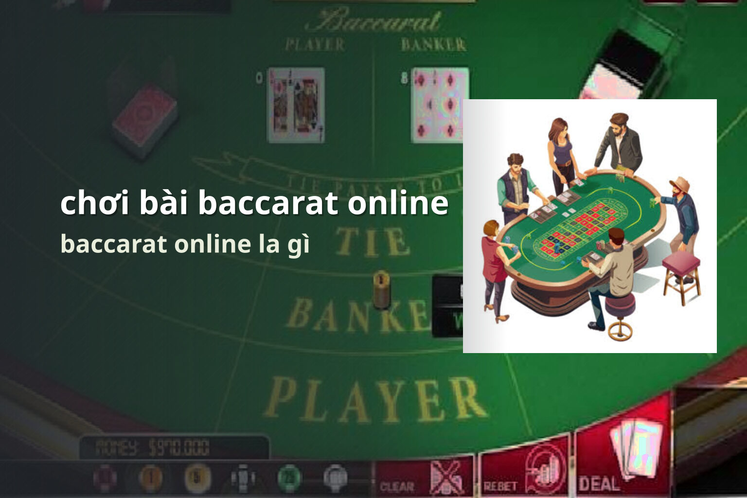 chơi bài baccarat online - gaming_research