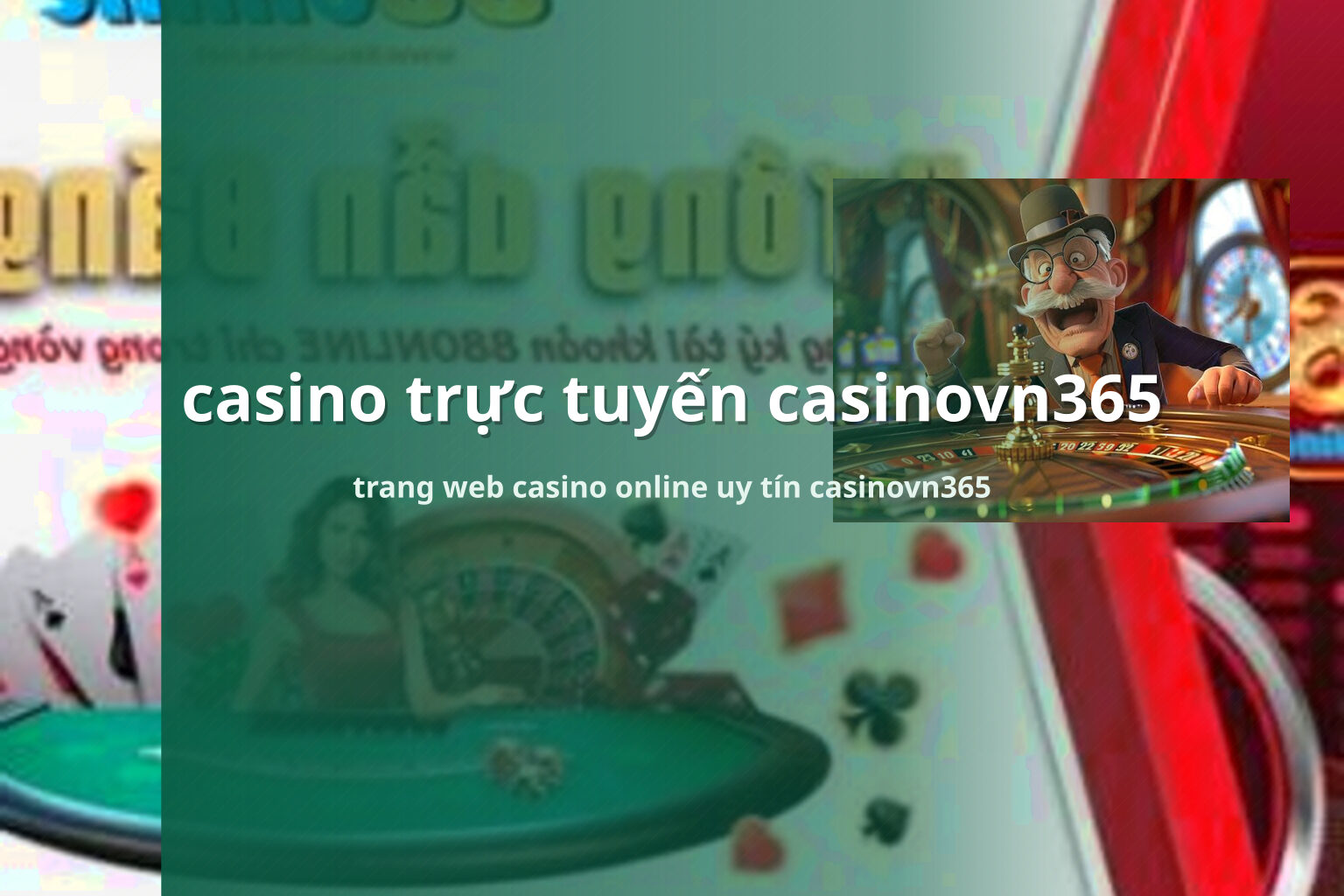 casino trực tuyến casinovn365 - gaming_research