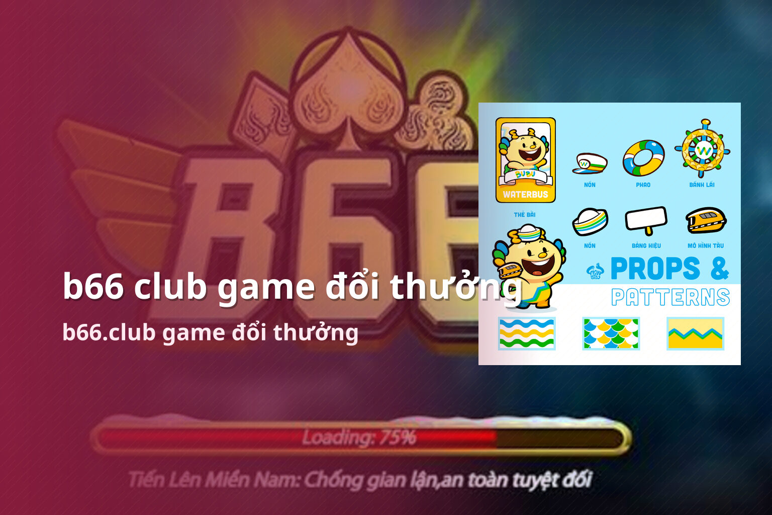 b66 club game đổi thưởng - gaming_research