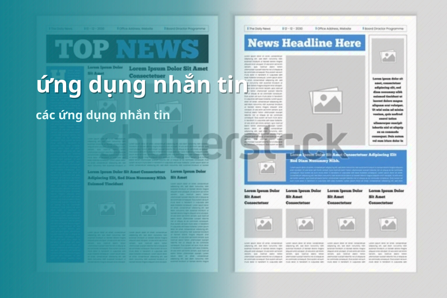 ứng dụng nhắn tin các ứng dụng nhắn tin