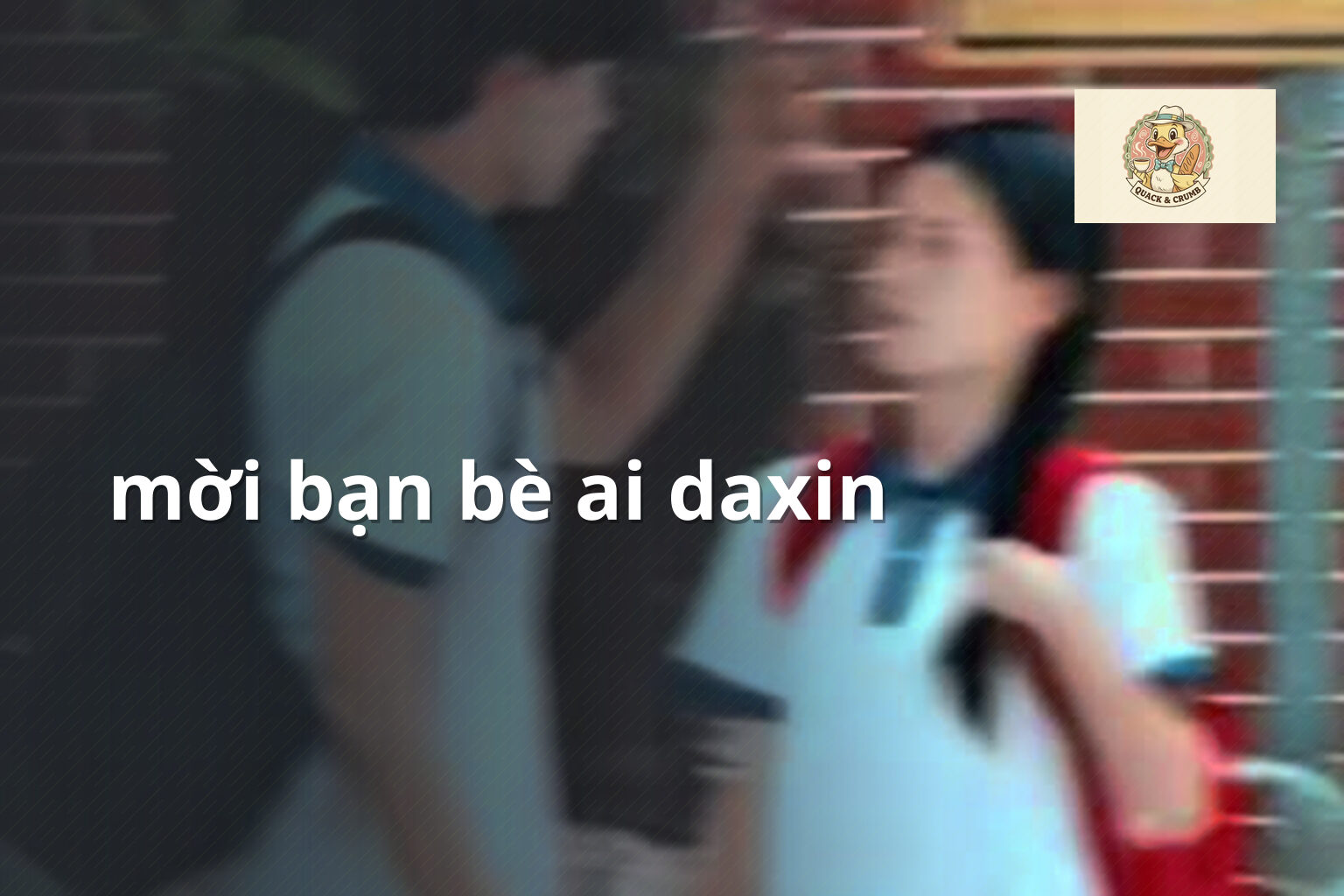 mời bạn bè ai daxin - Giới thiệu bạn bè trên Ai Daxin