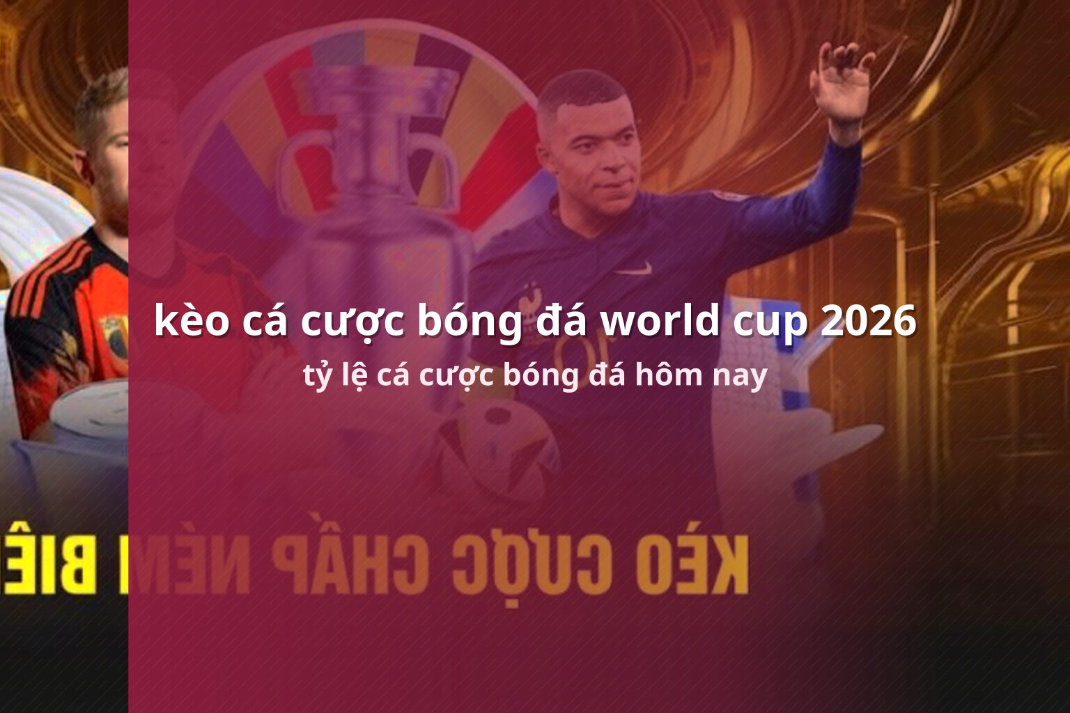 kèo cá cược bóng đá world cup 2026 - gaming_research