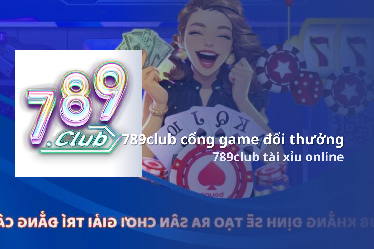 789club cổng game đổi thưởng 789club tài xỉu online
