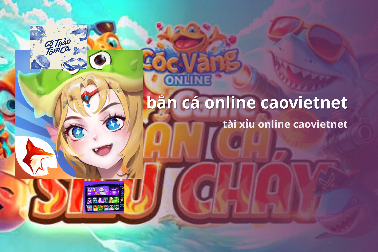 bắn cá online caovietnet tài xỉu online caovietnet