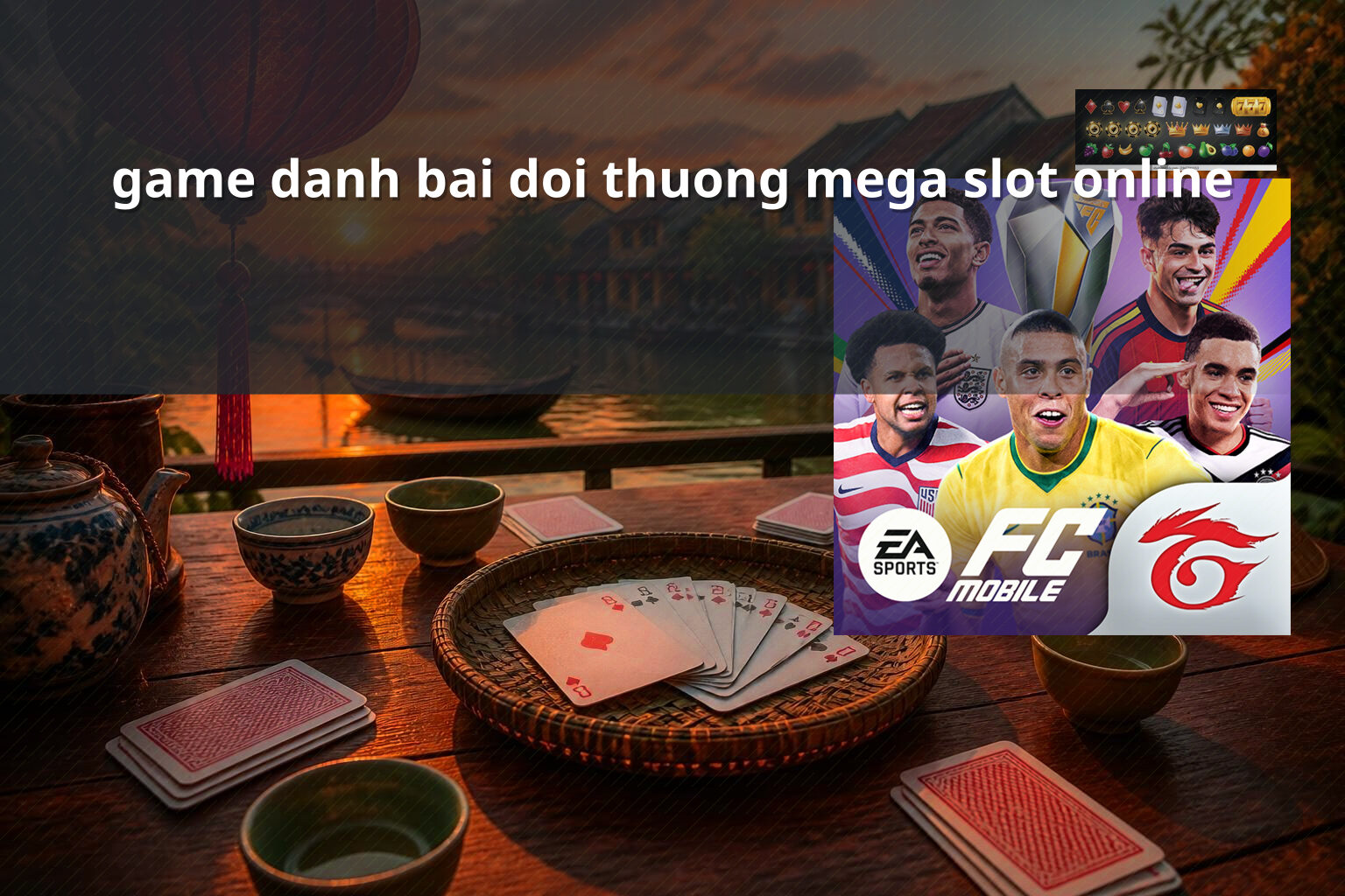 game danh bai doi thuong mega slot online - gaming_research