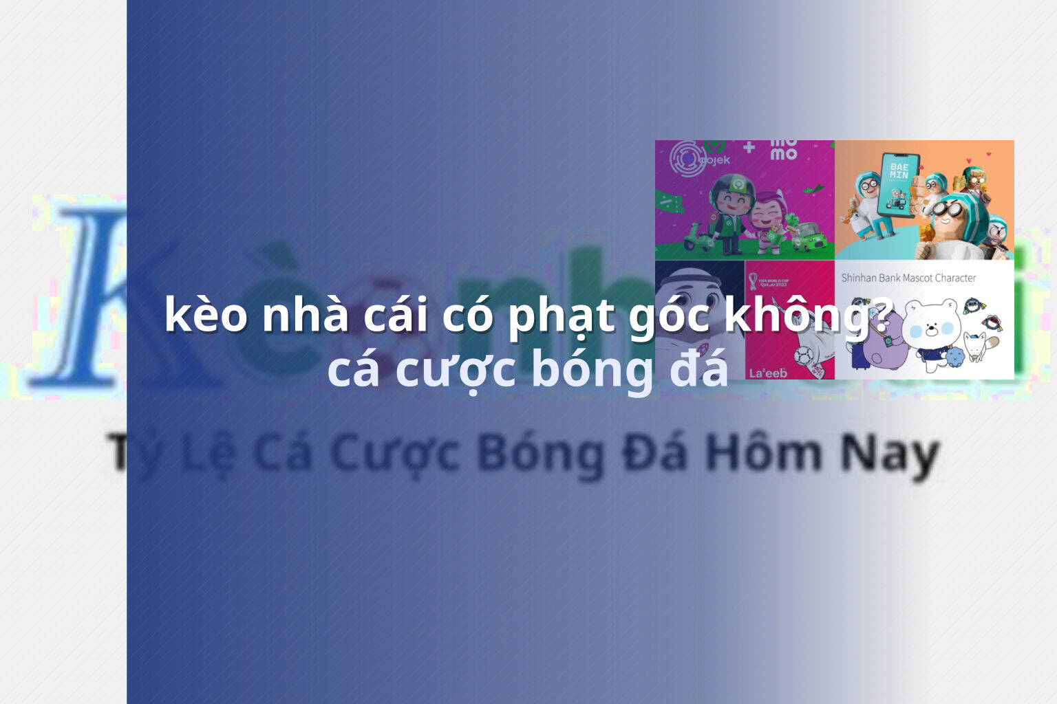 kèo nhà cái có phạt góc không? - gaming_research