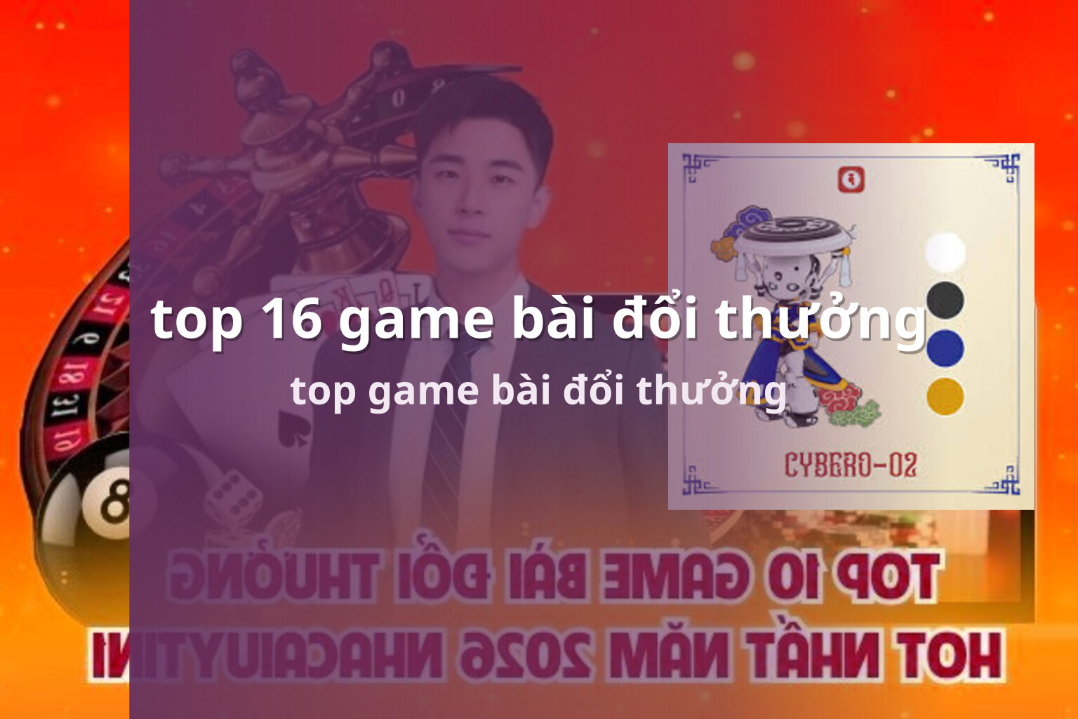 top 16 game bài đổi thưởng - gaming_research