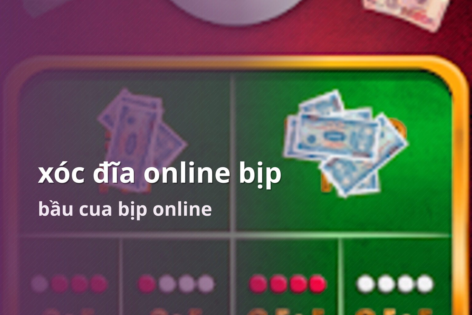 xóc đĩa online bịp - gaming_research