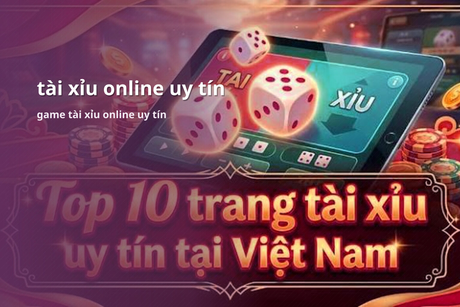 tài xỉu online uy tín - gaming_research