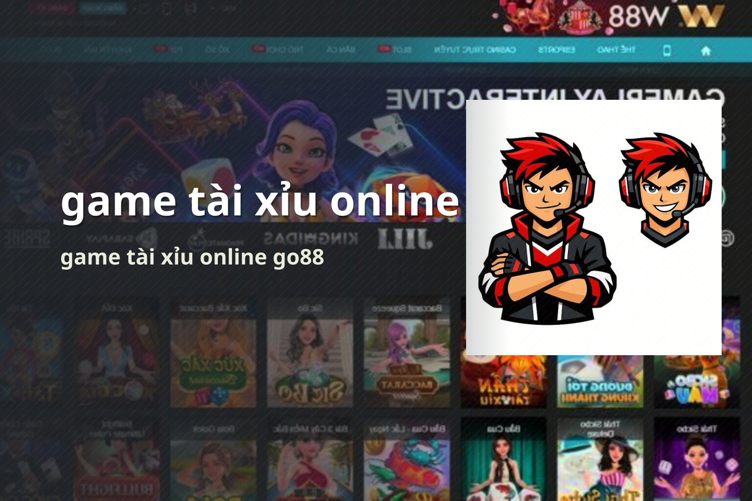 game tài xỉu online - gaming_research