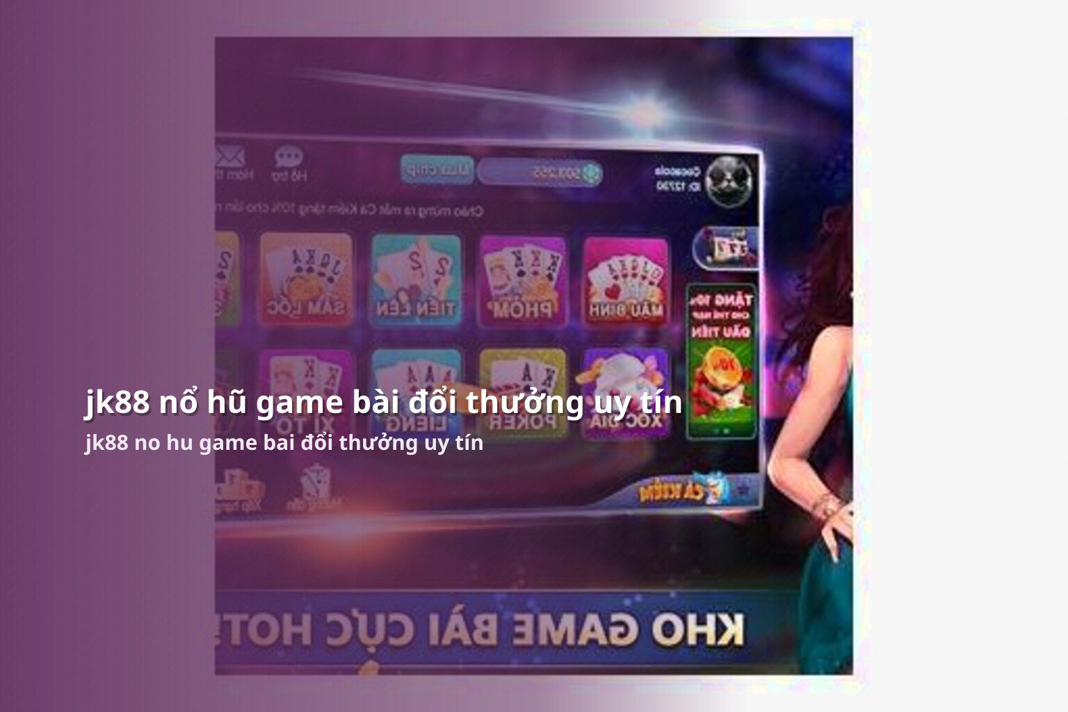 jk88 nổ hũ game bài đổi thưởng uy tín jk88 no hu game bai đổi thưởng uy tín