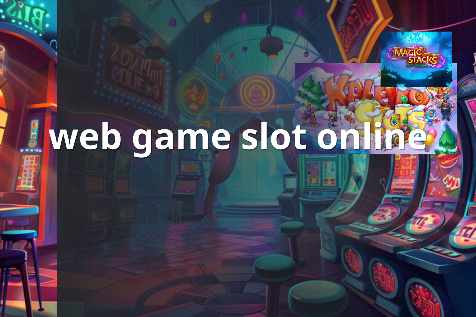 web game slot online - gaming_research
