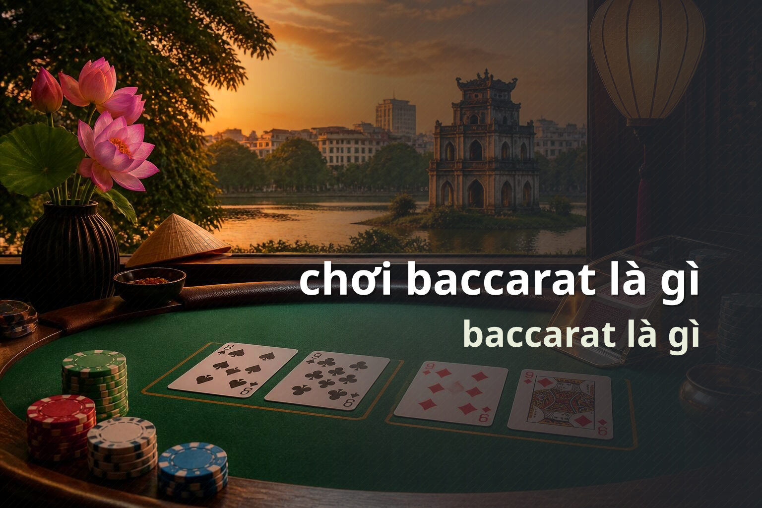 chơi baccarat là gì baccarat là gì