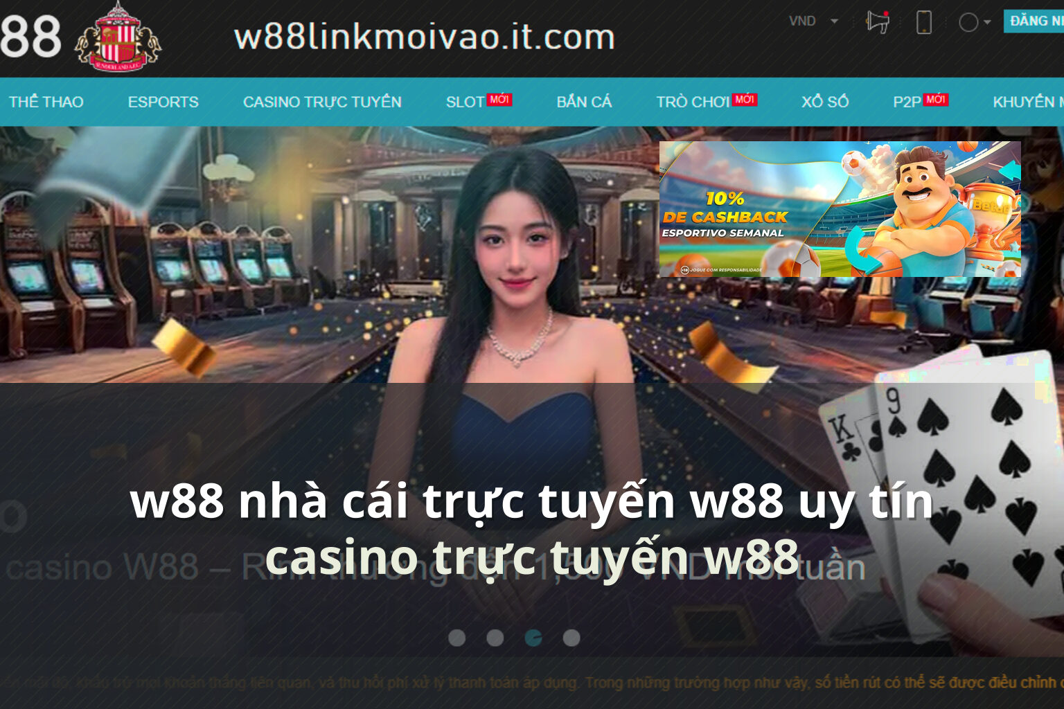 w88 nhà cái trực tuyến w88 uy tín - gaming_research