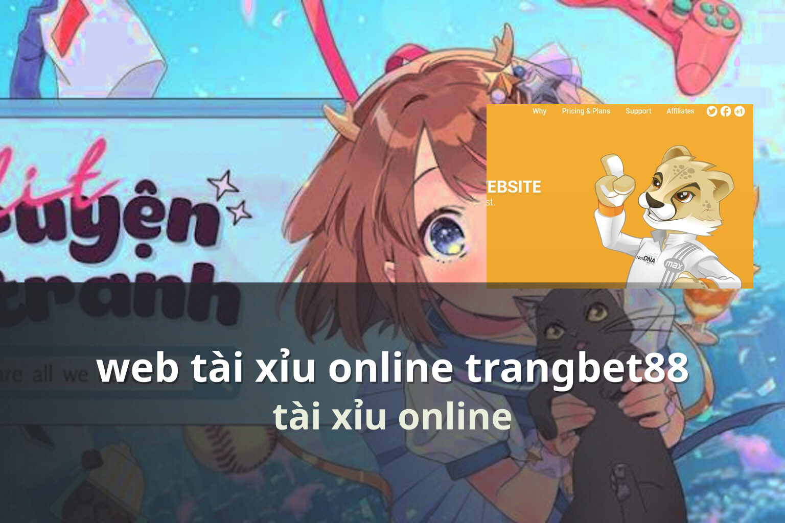 web tài xỉu online trangbet88 - gaming_research