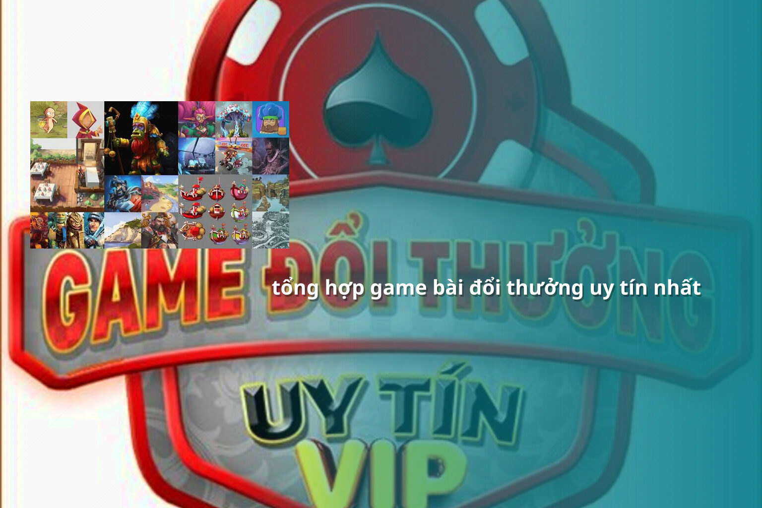 tổng hợp game bài đổi thưởng uy tín nhất - gaming_research