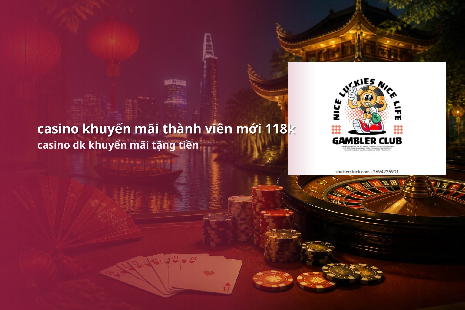 casino khuyến mãi thành viên mới 118k casino dk khuyến mãi tặng tiền
