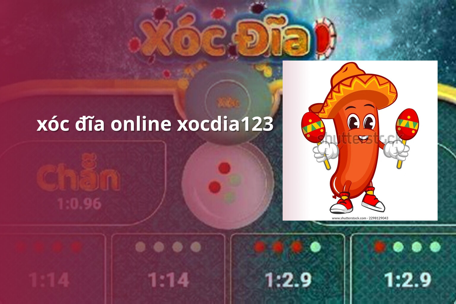 xóc đĩa online xocdia123 - gaming_research