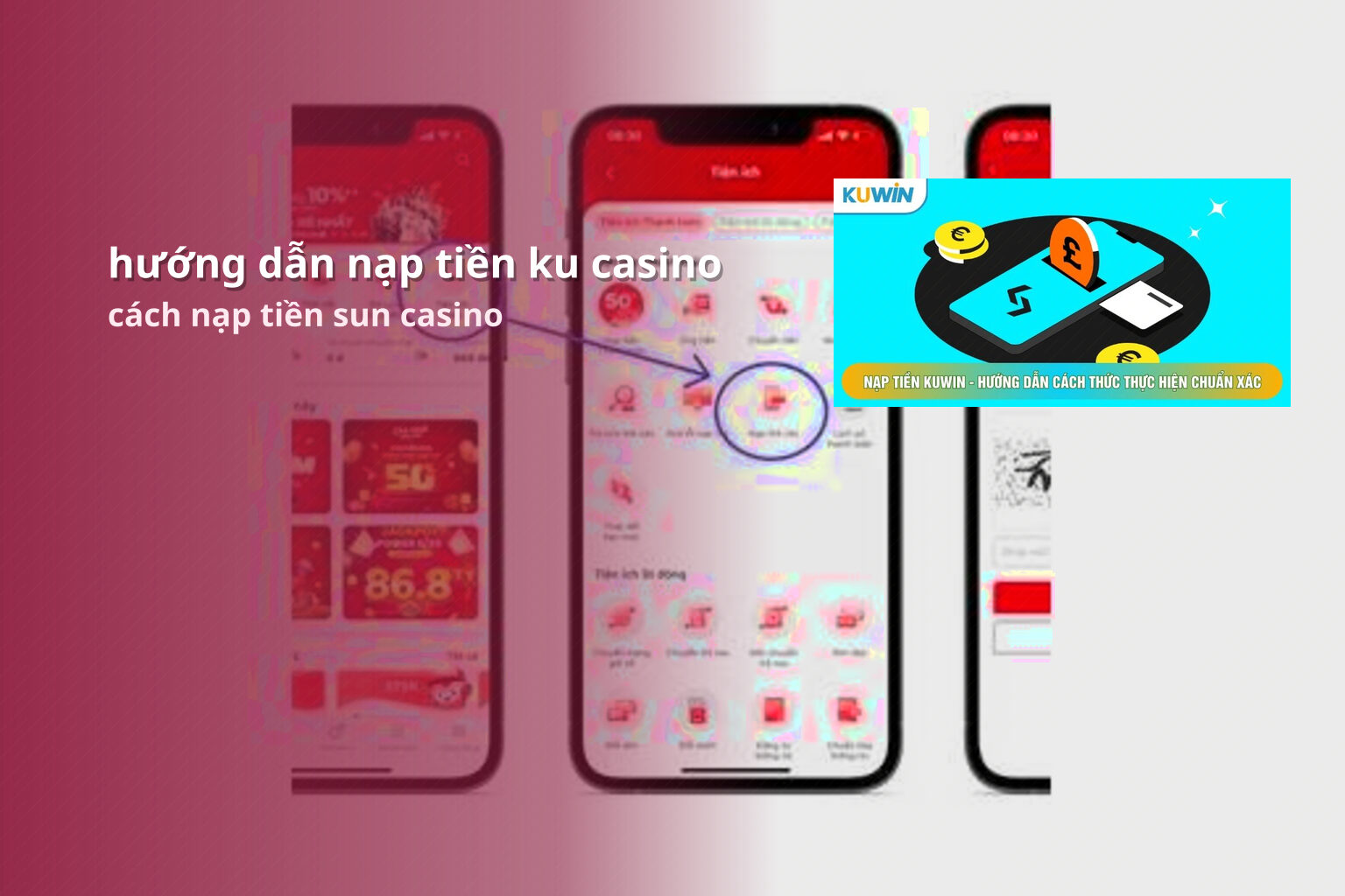 hướng dẫn nạp tiền ku casino - gaming_research