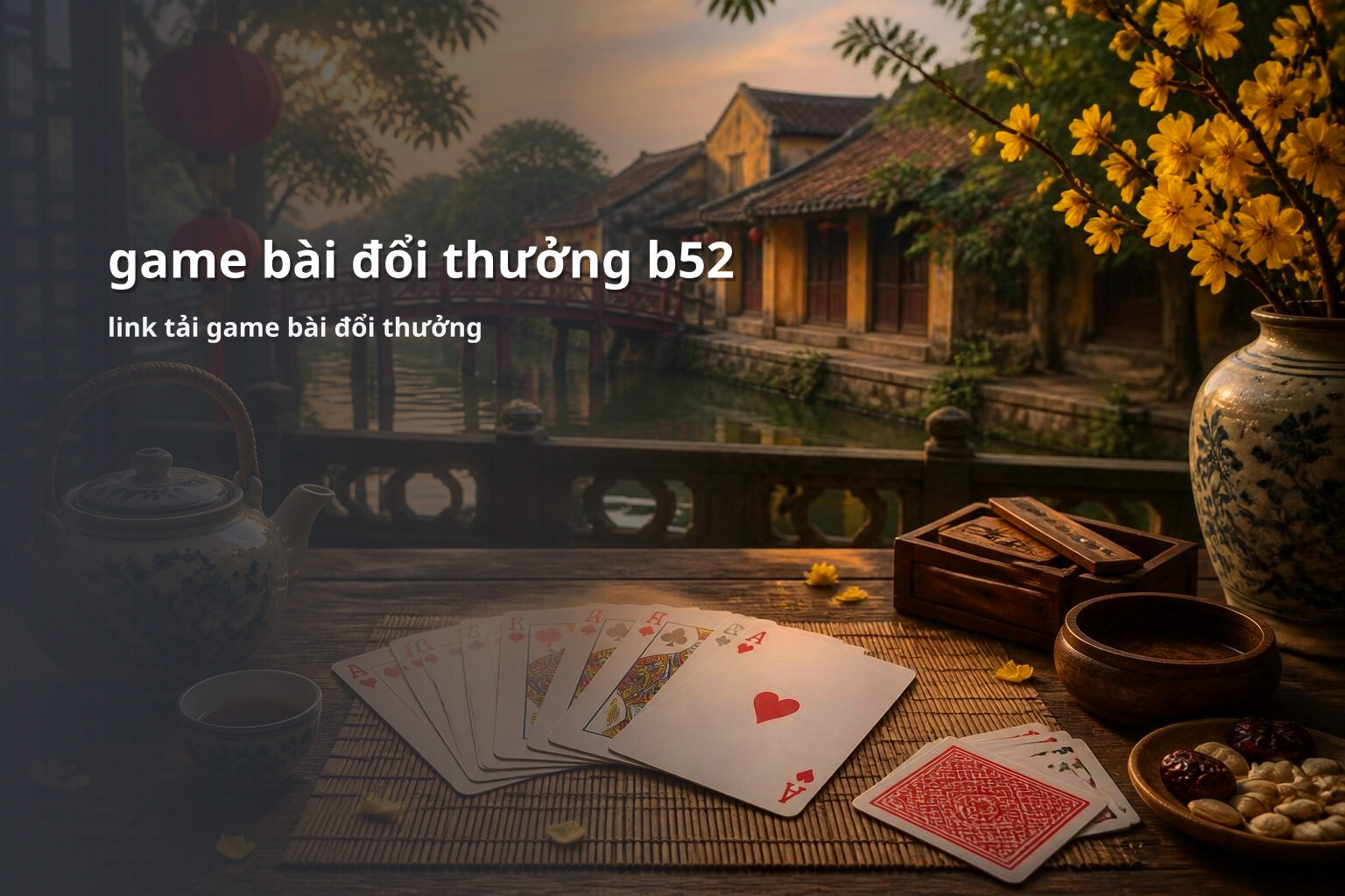 game bài đổi thưởng b52 - gaming_research