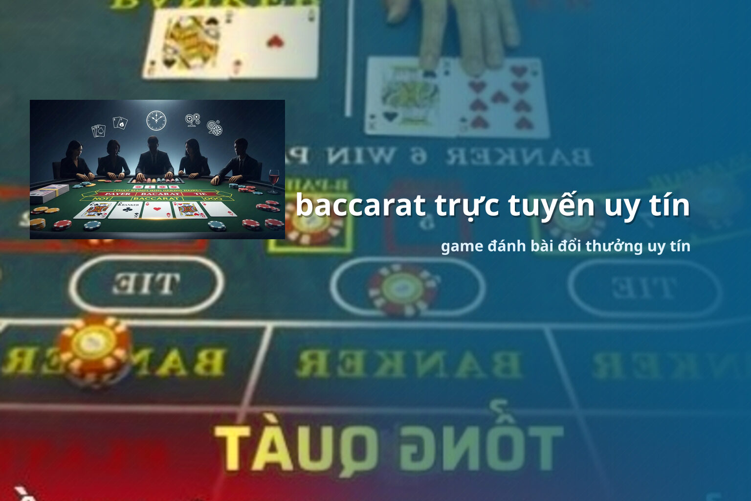 baccarat trực tuyến uy tín - gaming_research
