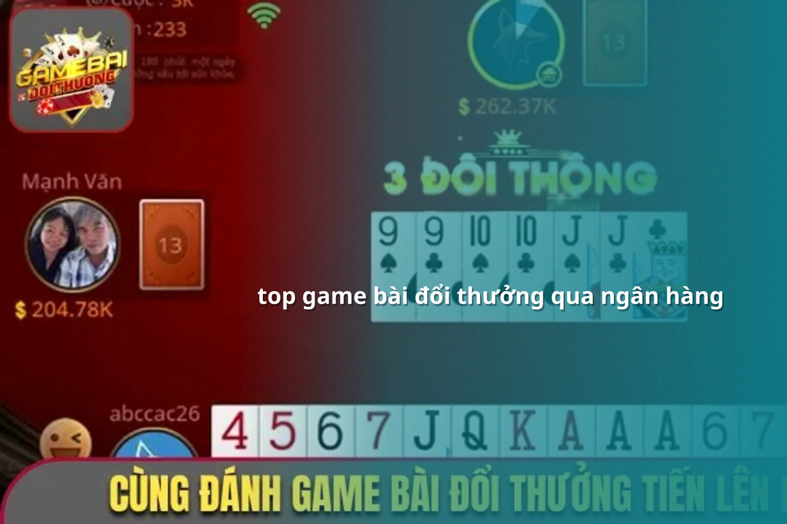 top game bài đổi thưởng qua ngân hàng - gaming_research