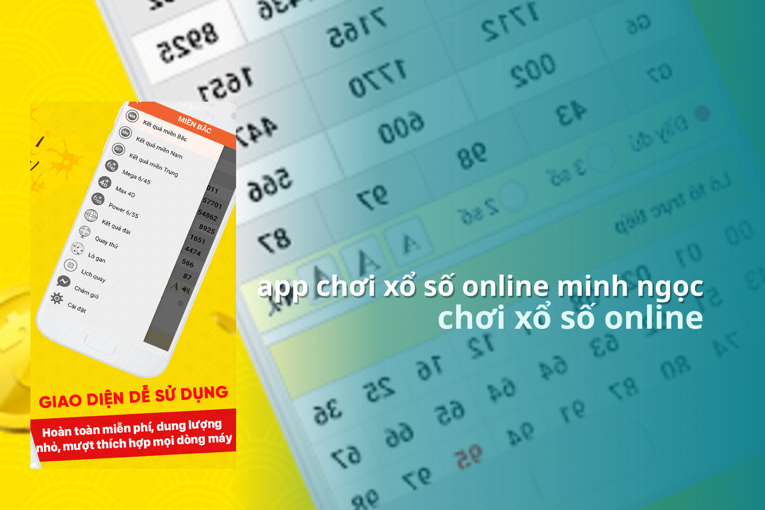 app chơi xổ số online minh ngọc chơi xổ số online